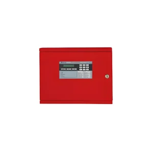 central convencional 8 zonas ul re-2558 ravel