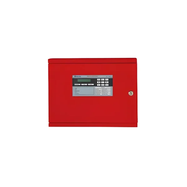 det-0000332 central convencional 8 zonas ul re-2558 ravel