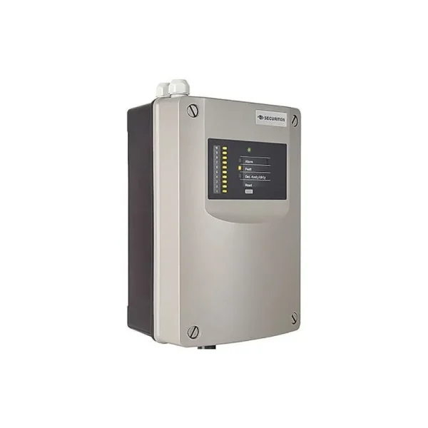 detector aspiracion temprana 1 tuberia (sin sensor de humo) asd 532 securiton