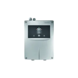 det-0000350 detector aspiracion temprana 2 tuberia (sin sensor de humo) asd 535-2 securiton