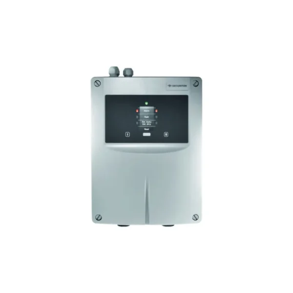 detector aspiracion temprana 2 tuberia (sin sensor de humo) asd 535-2 securiton