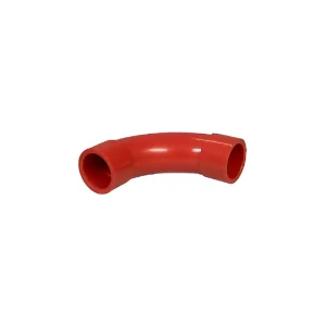 det-0000353 codo asd 25mm 90 grados rojo abs be 25 absred securiton