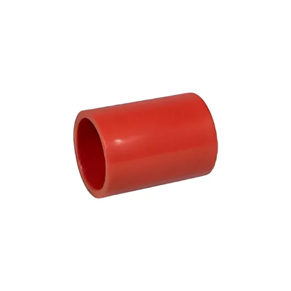 acople asd 25mm rojo abs so absred securiton