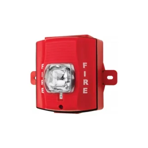 luz estroboscopica exterior expr s/sire pared rojo srk ss
