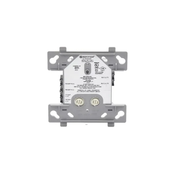 det-0000567 modulo monitor doble fdm-1 notifier