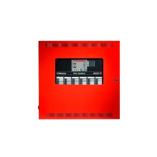 det-0000576 central inteligente hibrida 4007-9101 simplex