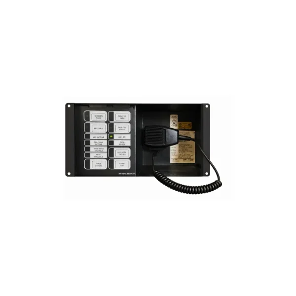 det-0000589 modulo maestro con microfono para moneta en mmx-bbx-fxmnsr qmp-5101nv mircom