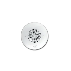 parlante de techo redondo 70v blanco spp-104-70 mircom