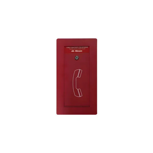 tapa para telefono tc-331u mircom