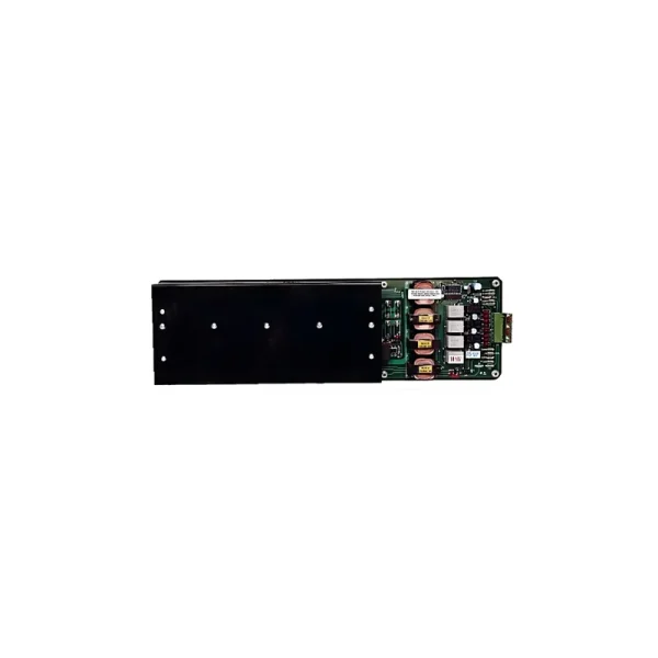 amplificador de 4 zonas 25v 15 watts para qmb-5000 qaa-5415-25 mircom