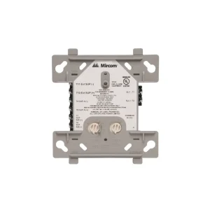 det-0000617 modulo aislador serie clip mix-m500x mircom