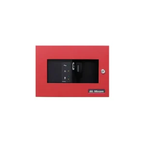 microfono remoto qx-mini-rm mircom