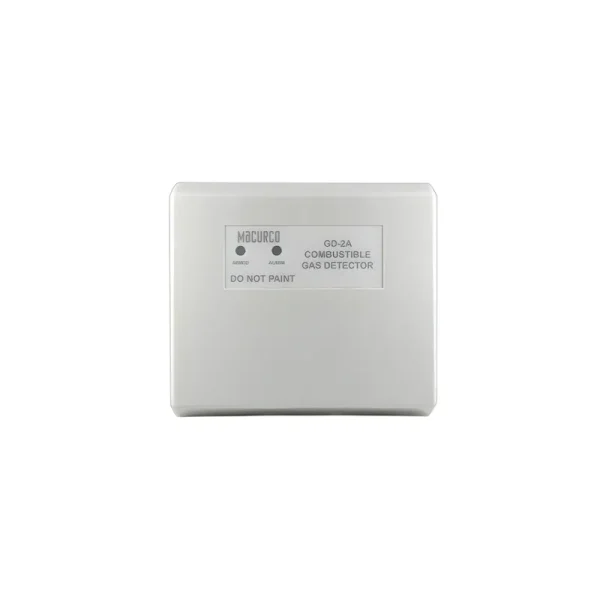 detector de gas combustible gd-2a macurco