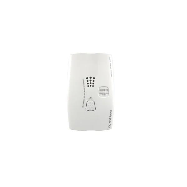 det-0000652 detector de monoxido de carbono co cm-e1 macurco