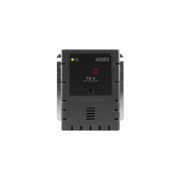detector de amoniaco nh3 tx-6-am macurco