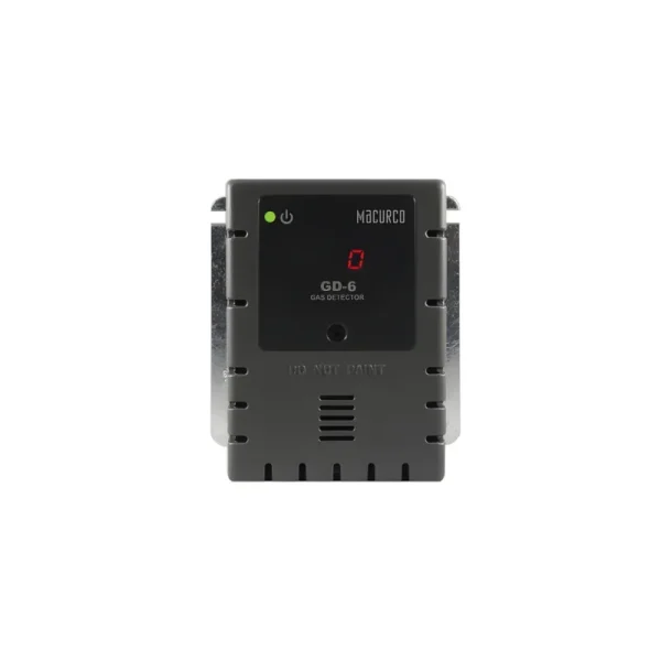 det-0000654 detector de combustible gd-6 macurco