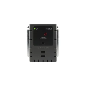 detector de monoxido de carbono co cm-6 macurco