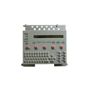 teclado con display para cpu2-640 80 caracteres kdm-r2-sp notifier