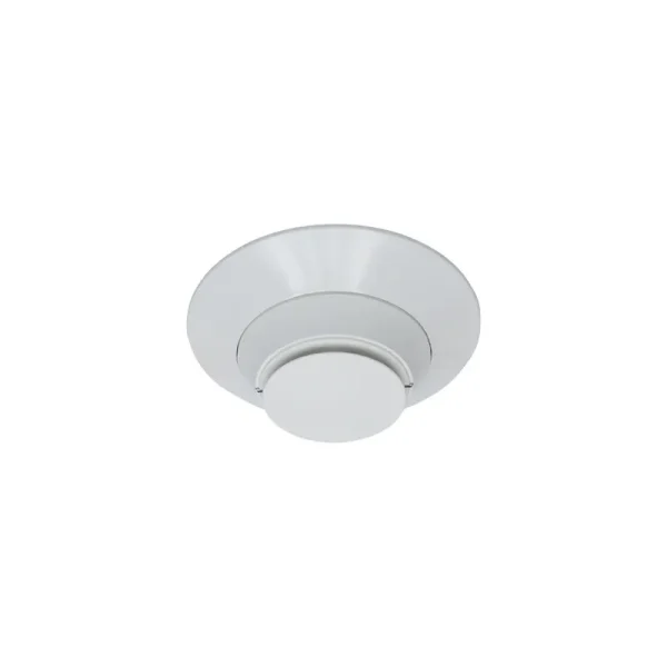 sd365 detector de humo fotoelectrico direccionable blanco incluye base fire-lite compatible con paneles direccionables fire-lite