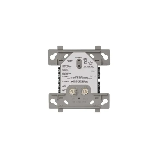 det-0000822 crf-300 modulo de rele direccionable doble salida fire- lite crf-300