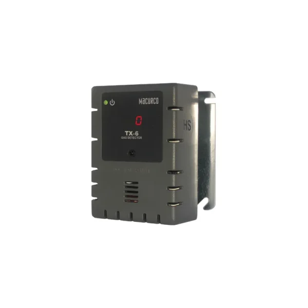 detector de hidrogeno h2s tx-6-hs macurco