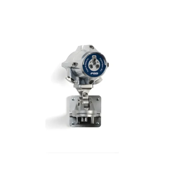 detector de flama ir3 con soporte txp-fde ir3 macurco.fgd