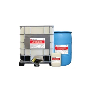 concentrado de espuma forestal clase a first response phos-chek