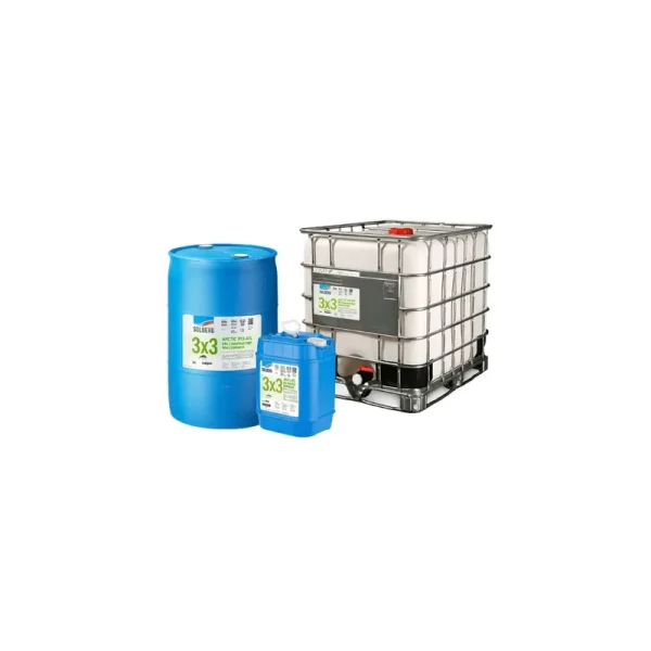 concentrado de espuma artic 3x3 atc ar afff solberg