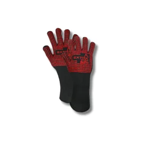 guante extra warm resistente al calor talla s/t getpro