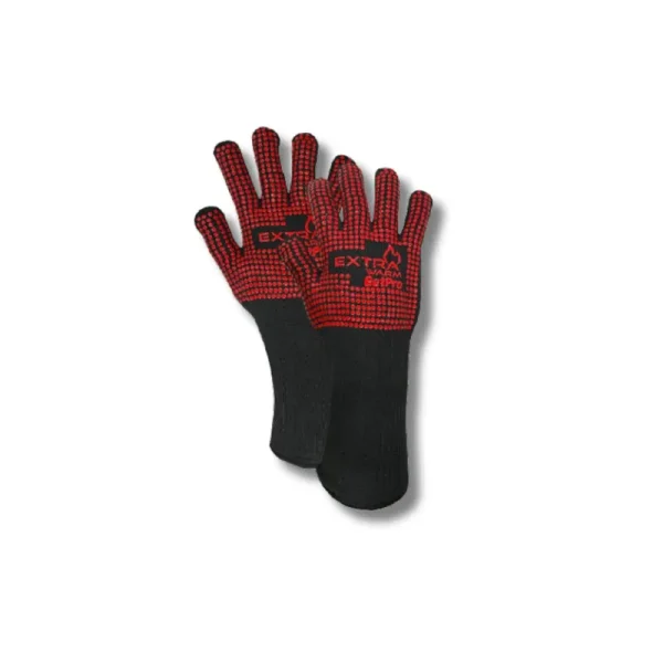 guante extra warm resistente al calor talla s/t getpro