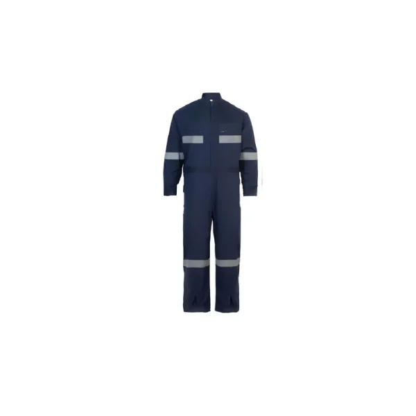 epp-0000049 buzo piloto poplin azul talla l geolite