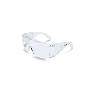lente de seguridad b cover para anteojos claro getpro