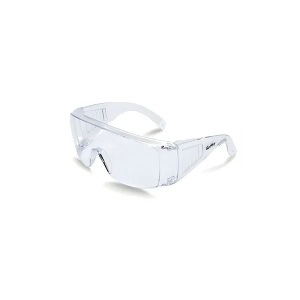 lente de seguridad b cover para anteojos claro getpro