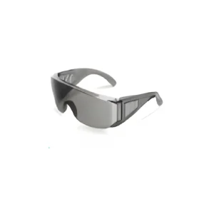 lente de seguridad b cover para anteojos gris getpro