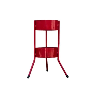 soporte para extintor de 10 kg pqs