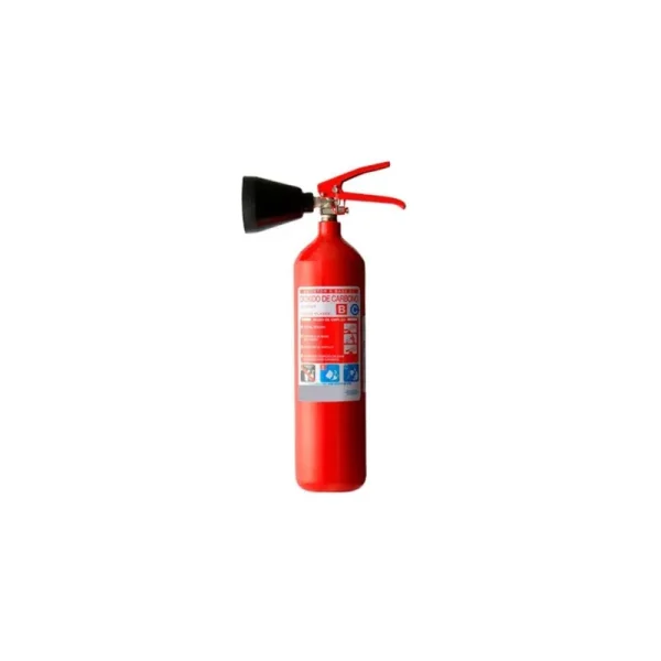 ext-sf000007 extintor co2 2 kg