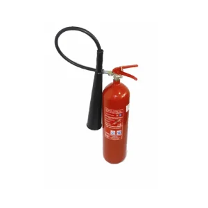 mantencion extintor co2 5 kg