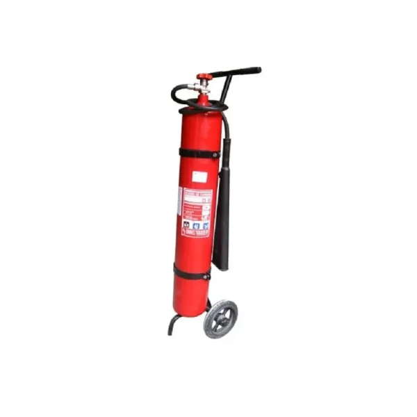 mantencion extintor co2 10 kg