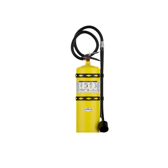 extintor amerex clase d para metales de 30 lbs modelo b570