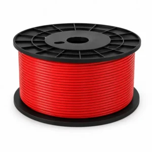 cable de incendio dlux 2x18 awg fplr ul rojo