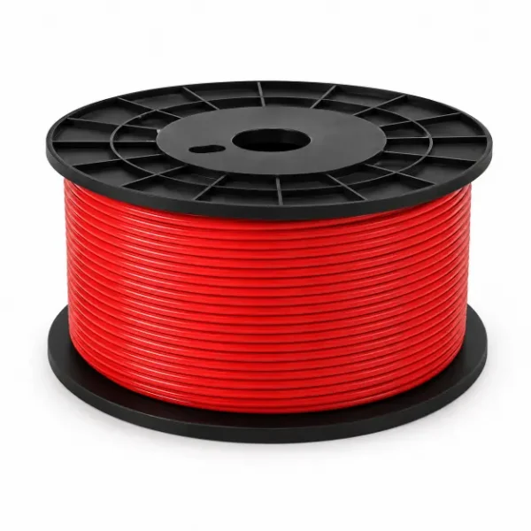 cable de incendio dlux 2x18 awg fplr ul rojo