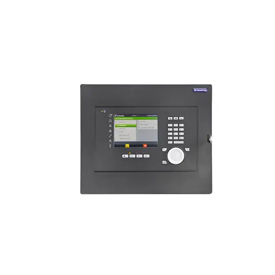 central de incendio securiton securifire 500 (scp 500) con display mic11