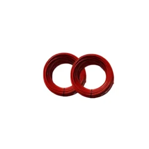 det-0000635 tubo de detección de incendio autofirex 4x6mm (rollo 100m)