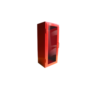 gabinete para extintor puerta de vidrio 6 a 10 kg