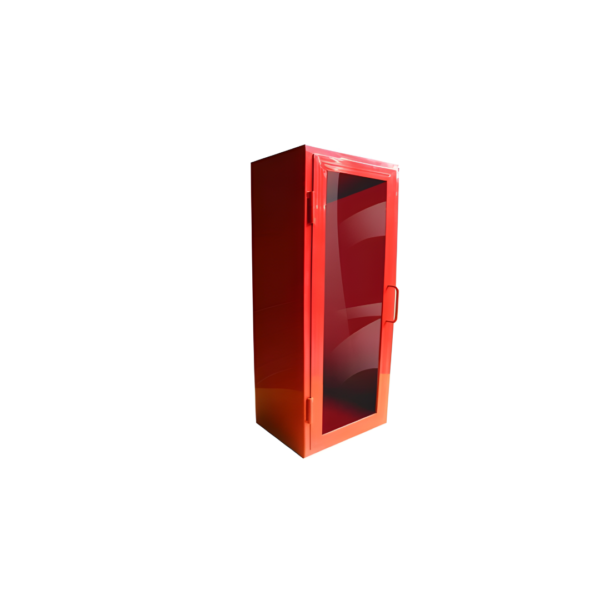gabinete para extintor puerta de vidrio 6 a 10 kg